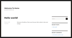 Desktop Screenshot of numberguys.com